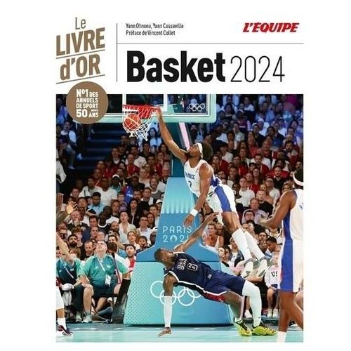 Basket - Le Livre D'or