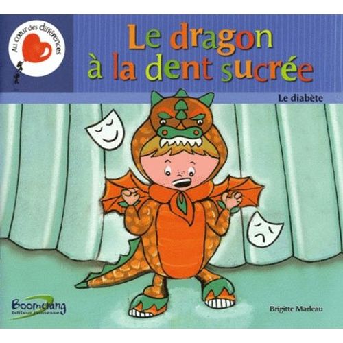 Le Dragon À La Dent Sucrée