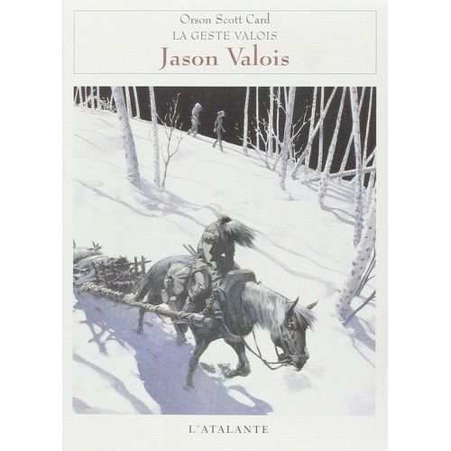 La Geste Valois N° 1 - Jason Valois