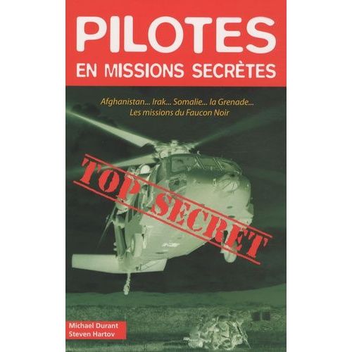 Pilotes En Missions Secrètes