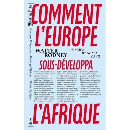 Comment L?Europe Sous-Développa L?Afrique