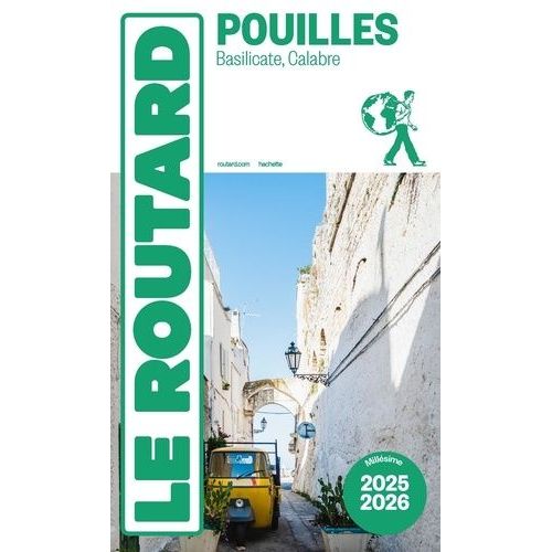 Pouilles - Basilicate, Calabre