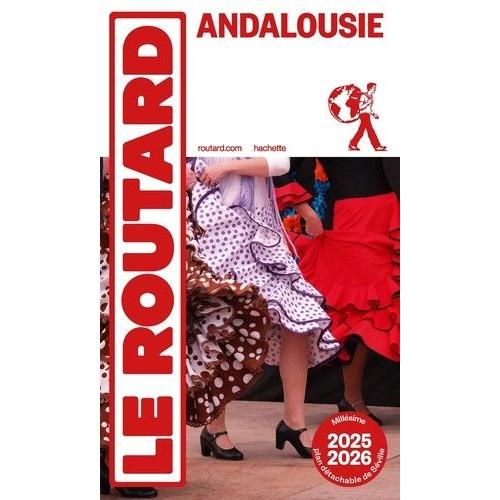 Guide Du Routard Andalousie 2025/26