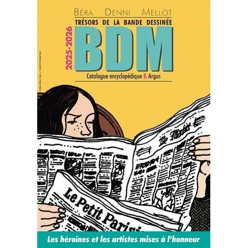 Trésors De La Bande Dessinée Bdm - Catalogue Encyclopédique & Argus