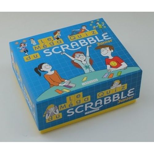 Le Méga Quiz Du Scrabble Junior