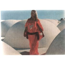 Carte Postale Theme Femme - Tunisie - Danseuse