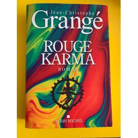 Rouge Karma (Roman)
