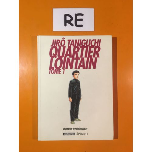 Taniguchi - Quartier Lointain 1 -