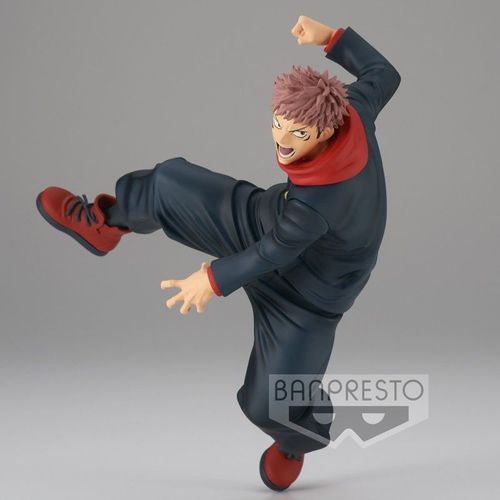 Figurine Jujutsu Kaisen - Yuji Itadori 18cm
