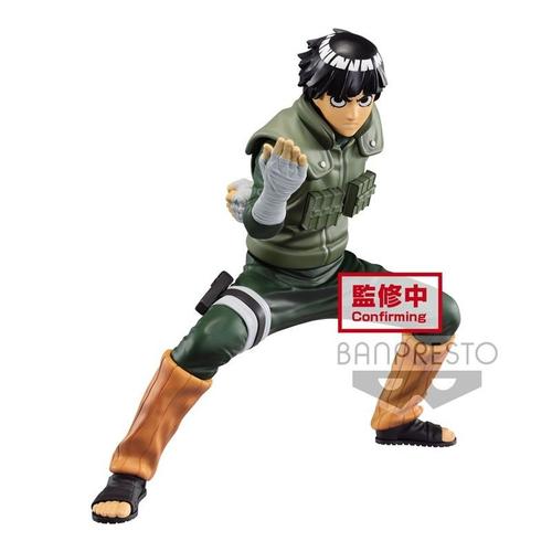 Figurine Naruto Shippuden - Rock Lee Vibration Stars 15cm