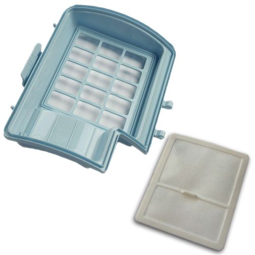 Cadre avec filtre gris / tamis - Aspirateur (ADV57024803 LG)