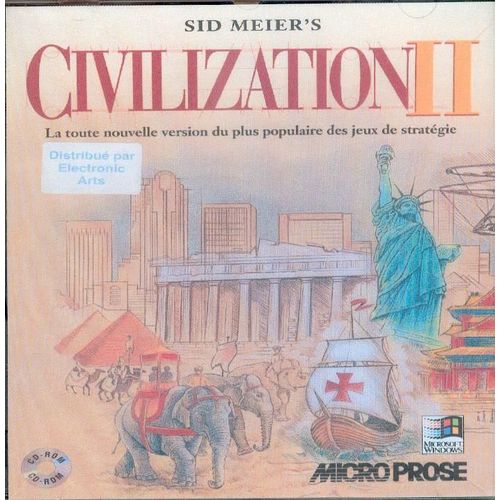 Civilization Ii Pc