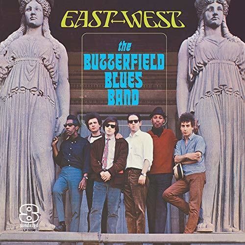 Paul Butterfield - East-West [Vinyl Lp] Blue, Colored Vinyl