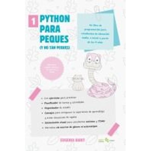 Python Para Peques