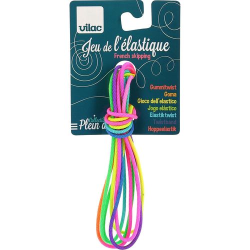 Vilac Jeu De L'élastique