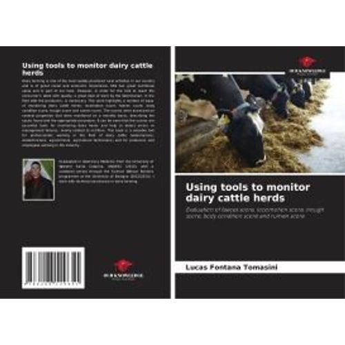 Using Tools To Monitor Dairy Cattle Herds