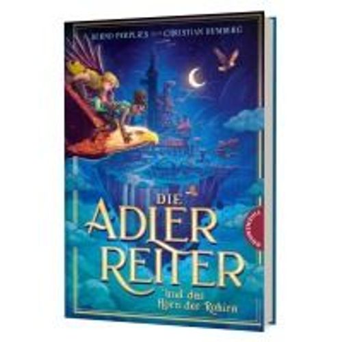 Die Adlerreiter Und Das Horn Der Rohira