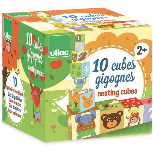 Vilac Cubes Gigognes