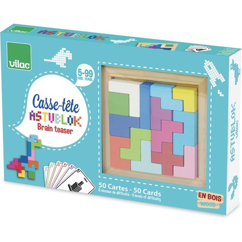 Vilac Astublok, Casse-Tête