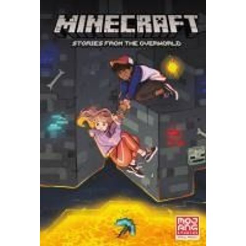 Minecraft: Stories From The Overworld (Graphic Novel)