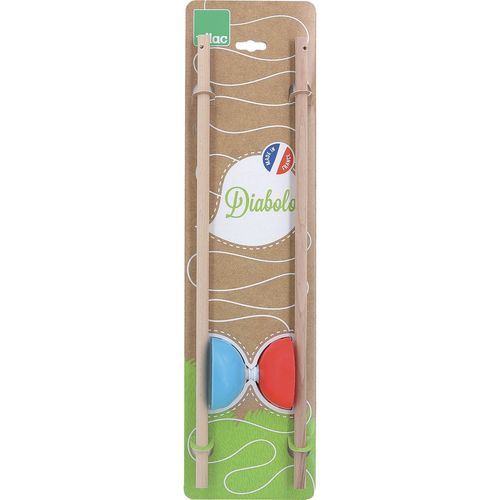 Diabolo Classique En Bois Vilac