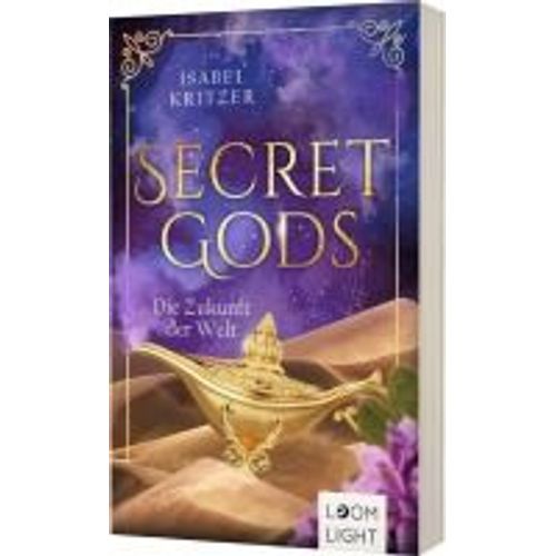 Secret Gods 2: Die Zukunft Der Welt