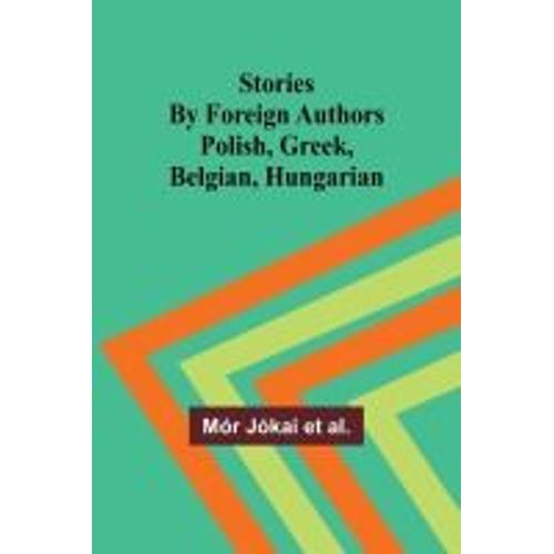 Stories By Foreign Authors