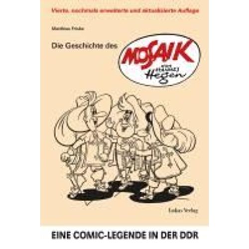 Die Geschichte Des 'mosaik' Von Hannes Hegen
