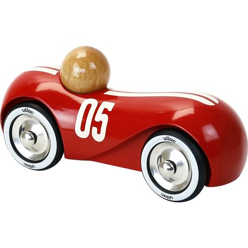 Vilac Streamline Vintage Rouge