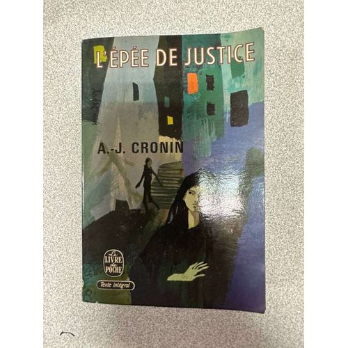 L'épée De Justice