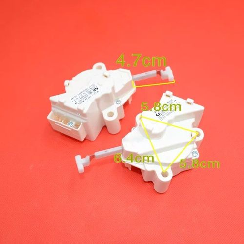 Moteur de vidange QC22-1 pour Machine à laver LG Haier, 1 pièce, moteur à Valve de vidange AC 220-240V 6W, pièces à double course