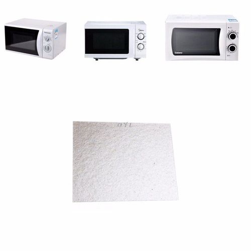 Plaques de Mica utiles, 1 pièce de réparation de four à micro-ondes, outil de cuisine 145x120mm