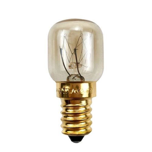 Ampoule de four à micro-ondes Y98B, 220V, E14, résiste aux températures élevées de 300 degrés, lampe de cuisson