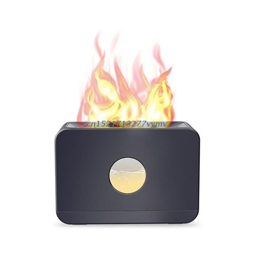 Diffuseur ultrasonique d'arôme, humidificateur d'air, brumisateur d'huile essentielle
