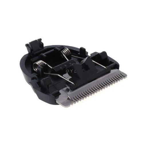 Lame de tondeuse de remplacement, coupe-cheveux, toilettage, tête de rasoir, peigne brosse