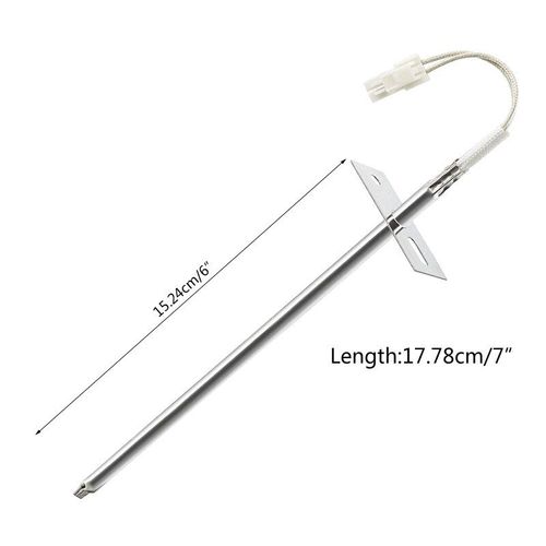 Sonde de température de four W10181986, capteur de contrôle de température, facile à installer, accessoires de remplacement de four