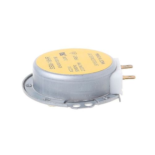 Moteur synchrone de platine de four à micro-ondes Y98B SSM-16HR 21V 3W 50/60Hz pour lg