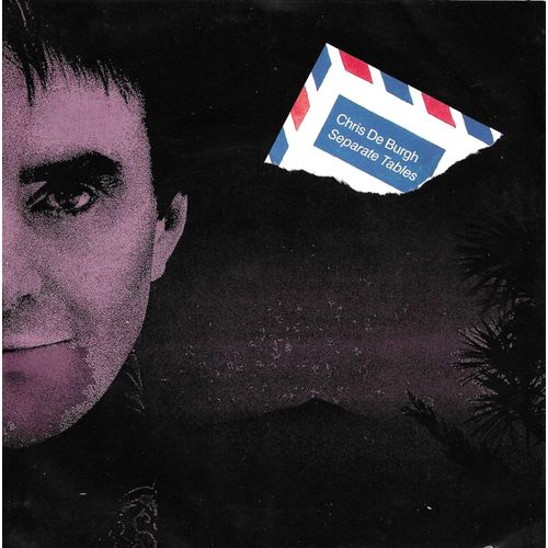 Chris De Burgh : Separate Tables (Chris De Burgh) 3'35 / Making The Perfect Man (Extended Version) (Chris De Burgh) 5'18