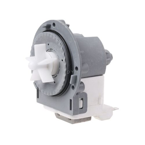 Pompe de vidange, sortie d'eau, moteur, pièces de Machine à laver, pour Samsung LG Midea Little Swan