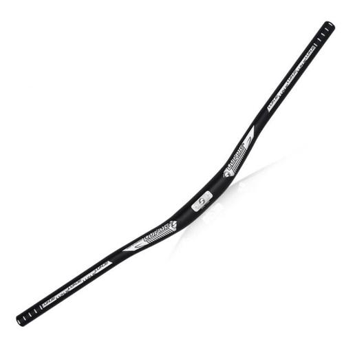 Guidon De Vélo En Alliage D'Aluminium, Barre De Poignée De Vtt Xc/Am 31.8*720/780mm Pour Vélo De Descente