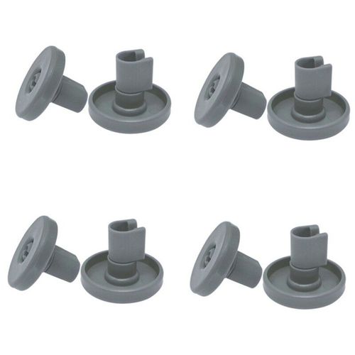 Roue de panier de lave-vaisselle pour Aeg, 8 pièces, accessoires de rechange pour lavage de la vaisselle