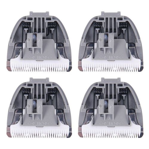 Lame de remplacement de tondeuse à cheveux, pour Codos CP-6800 KP-3000 CP-5500 4X
