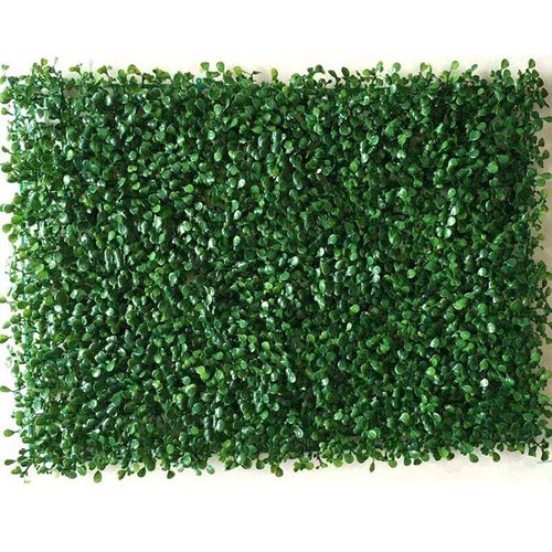 Gazon Artificiel Carré En Plastique, Plante De Pelouse Verte, Décoration Murale De Maison, Salon, Plantes De Décoration De Jardin Extérieur