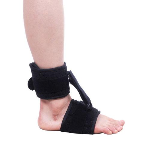 Attelle De Soins Du Pied Réglable, Ceinture De Soutien Élastique, Attelle Plantaire, Fasciite 99