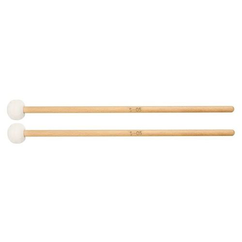 Tête De Tambour, Cymbale, Gong, Maillet, Bâtons De Marteau Doux, Tiges En Feutre