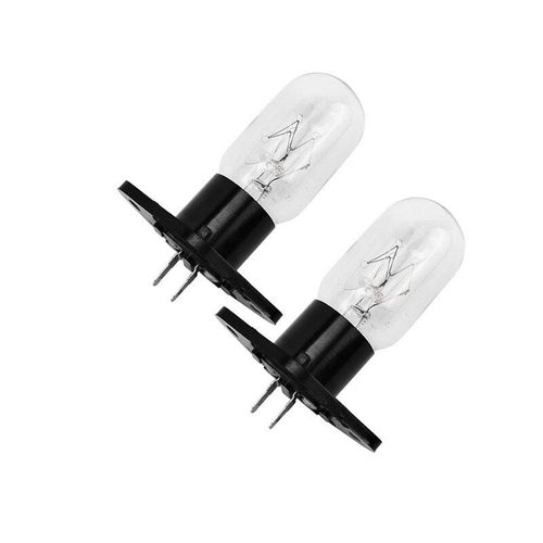 Ampoule pour four à micro-ondes Galanz Haier Midea, 20W, 230V, 2 pièces/lot, accessoires
