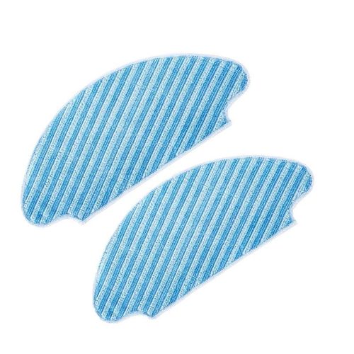 Accessoires pour aspirateur Robot Rowenta smart force essential, pièces de chiffon