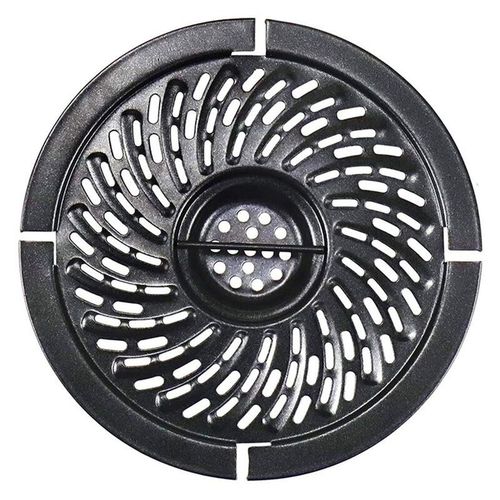 Plaque de gril de remplacement pour friteuse à Air, pour puissance Dash chef man 2QT