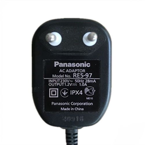 Chargeur de tondeuse à cheveux pour Panasonic, cordon d'alimentation ER503 ER506 ER5204 ER5208 ER5209 ER5210 ER806 ER807 ER217