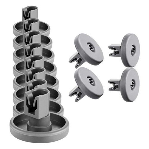 Roues de panier inférieur pour lave-vaisselle, 12 pièces, pour AEG, électrolyx, favori, Zanussi